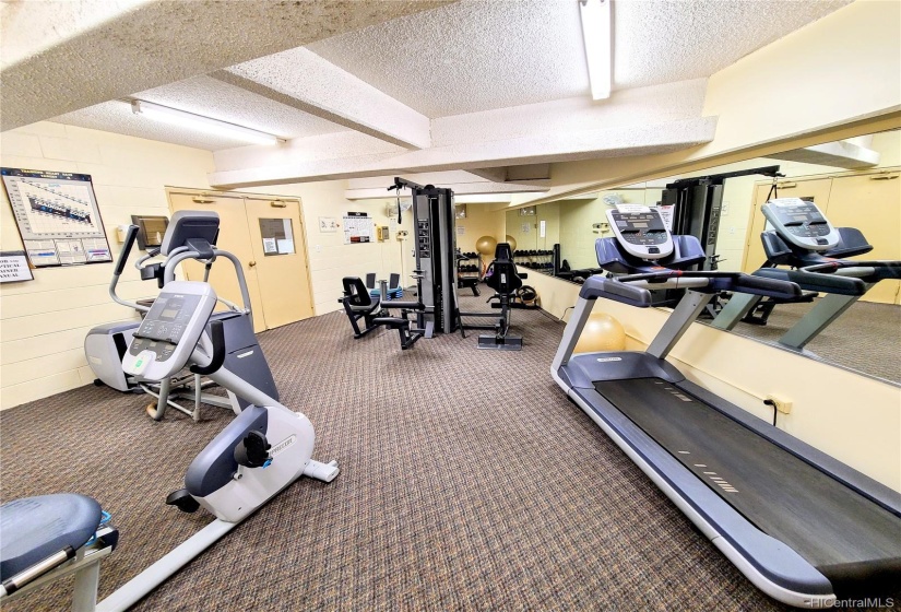 Private Fitness Center