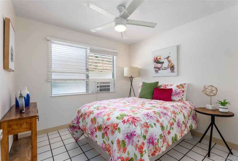 Cottage bedroom1