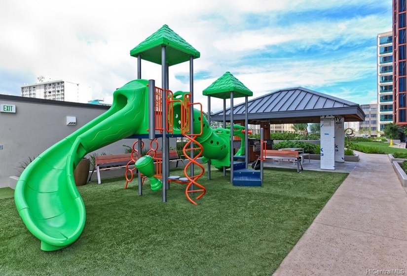 Children's Play Area