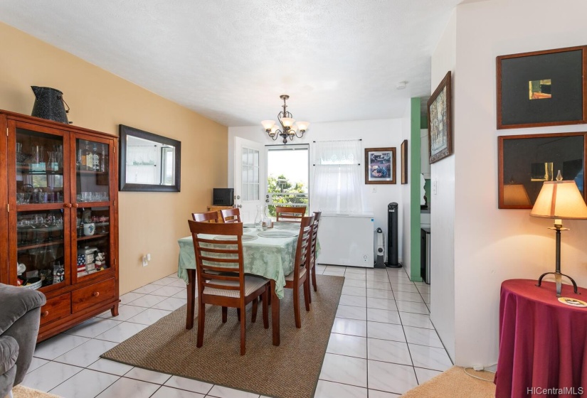 Dining room