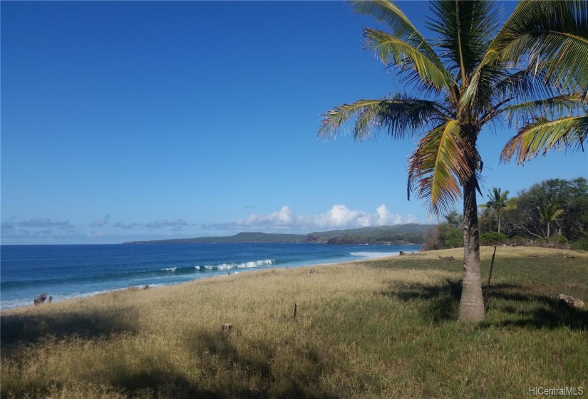 Papohaku Beach