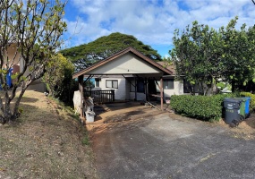 Entry way.