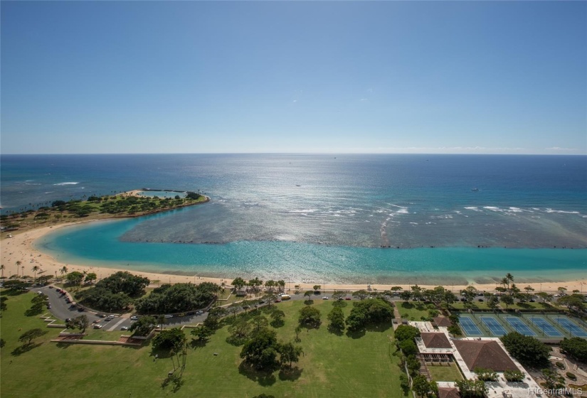 ALA MOANA BEACH PARK