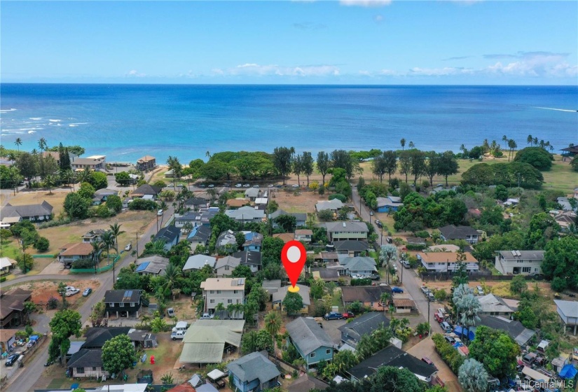 This is your opportunity to live the North Shore lifestyle close to parks, surf & hiking.