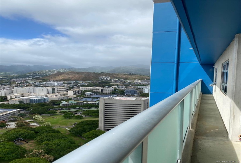 Stunning breathtaking views on your patio