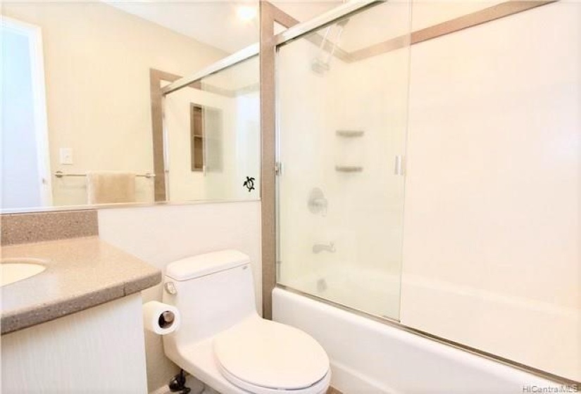 Main bathroom