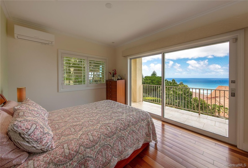 Third Bedroom with Lanai