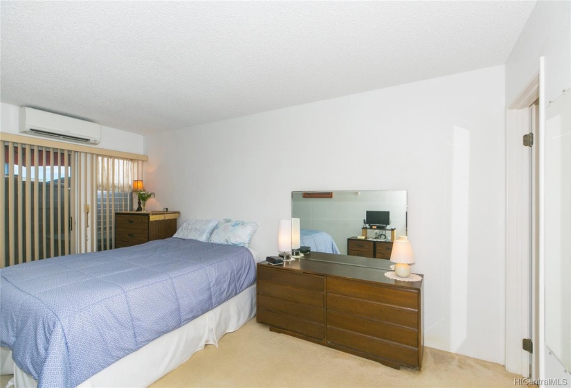 Master Bedroom with ensuite.