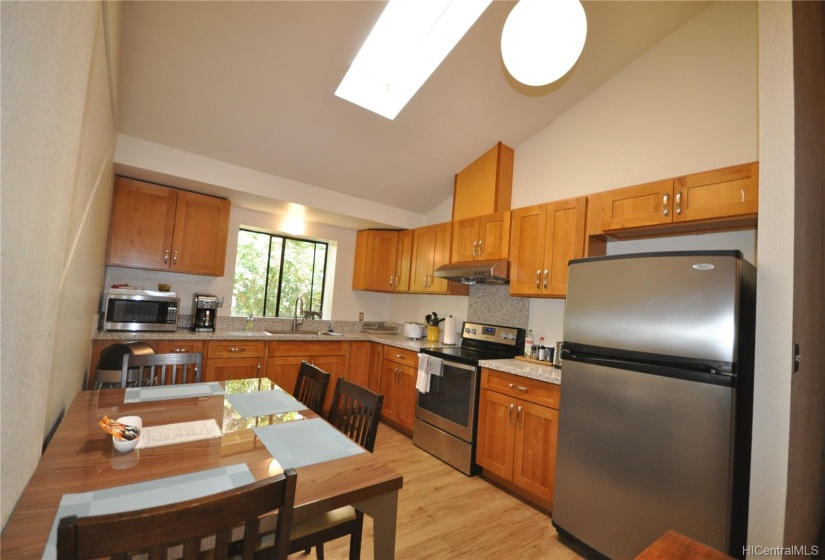 Main House Kitchen