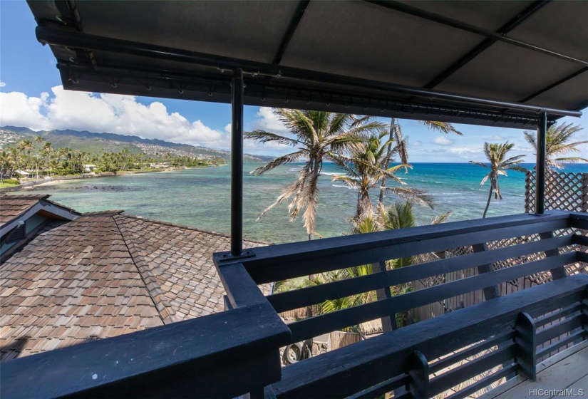 Guest Apartment Lanai Views