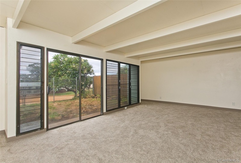 Dining/Living Room