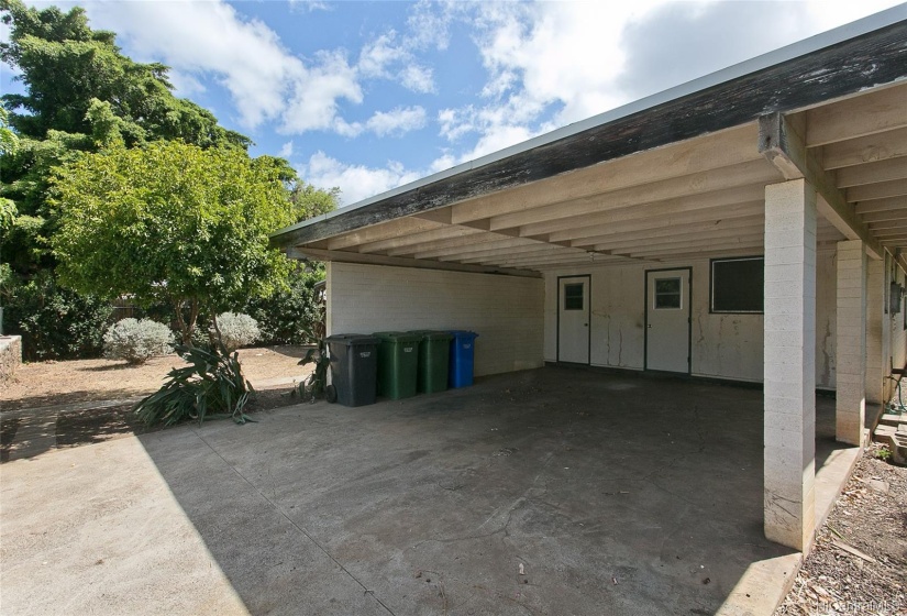 Carport