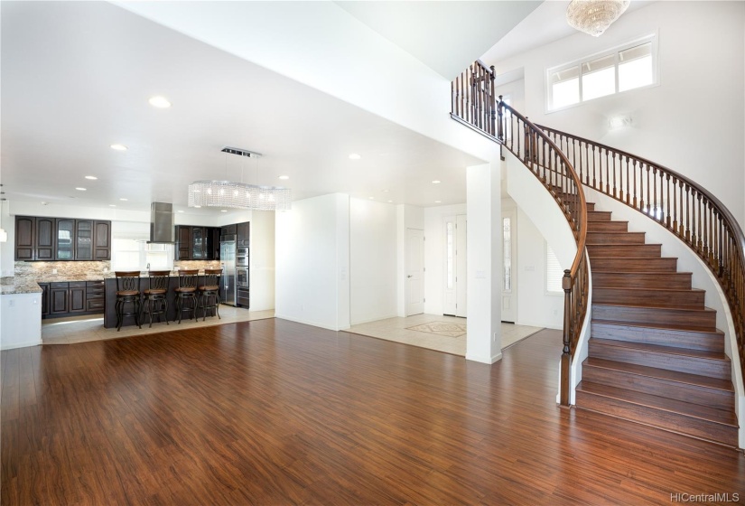 Foyer/entry area