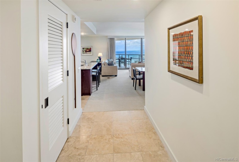 Entry Foyer