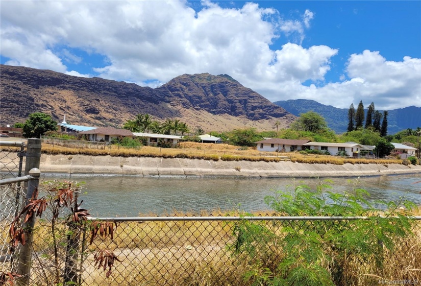 2nd View From Across the Canal.