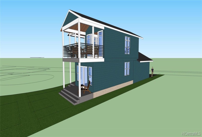 Rendering plan 2.