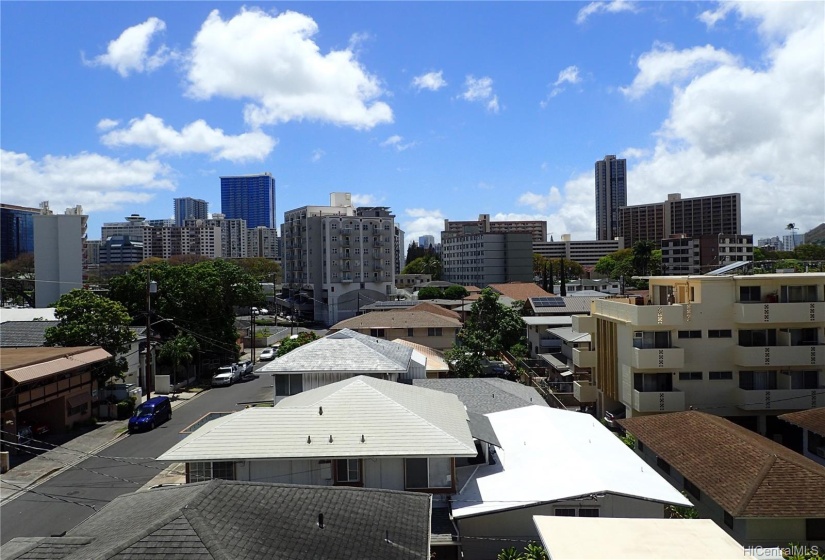 View #1 from lanai