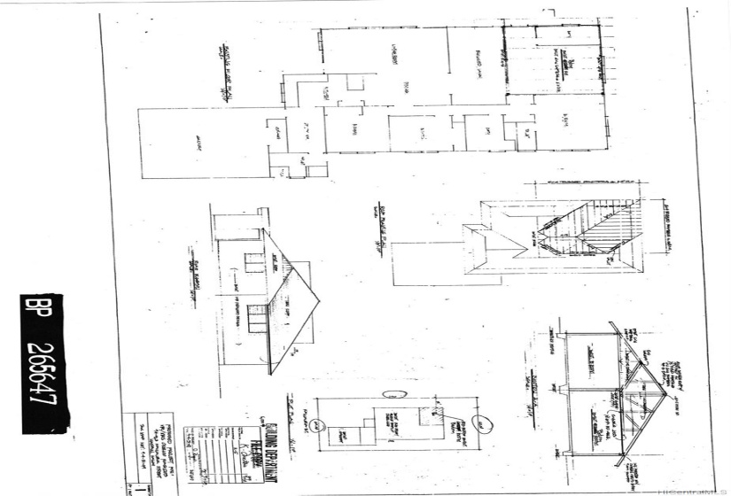 Floor Plan of Home