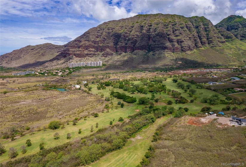 Majestic Makaha views!