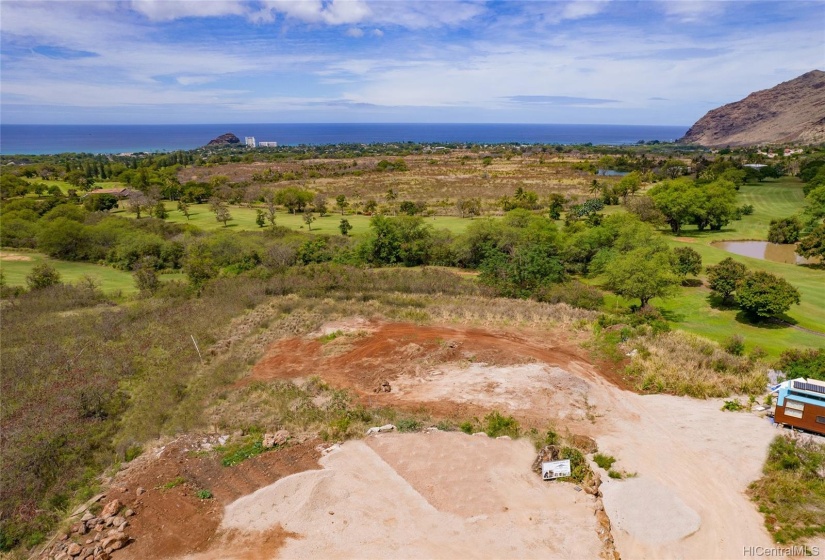 Build your dream home hideaway in gated Mauna Olu Estates