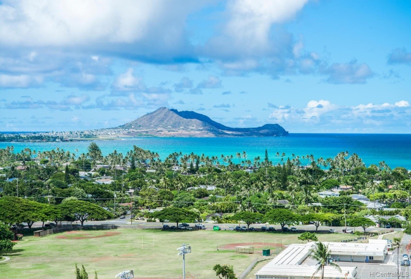 Views of Kailua