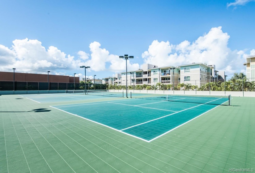 Tennis Courts