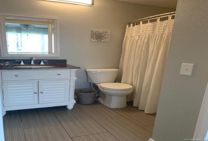 Upgraded Master Bath