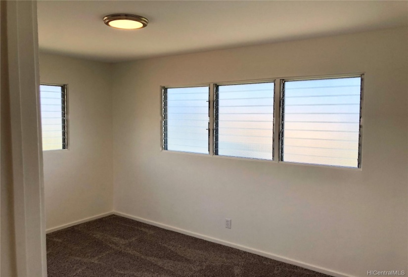 1st bedroom next to family room.