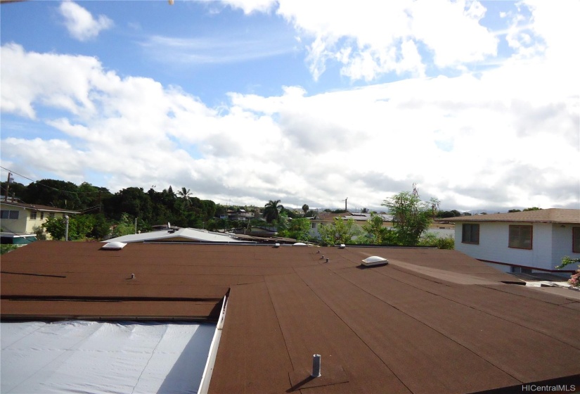 View from 2nd floor lanai