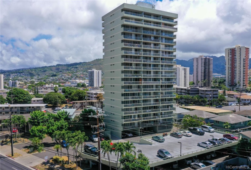 Whether you're a first time buyer or an investor looking for a solid in town rental, the Iolani Regent is the perfect buy.