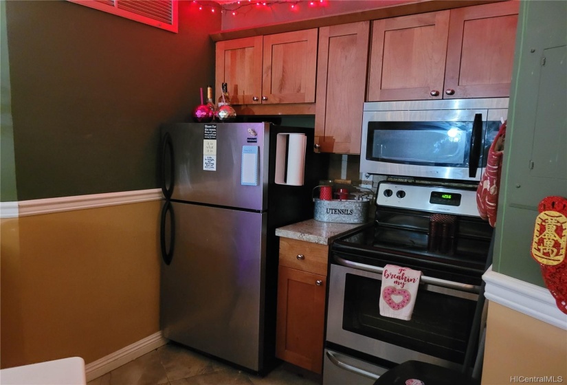 Current Tenant Kitchen