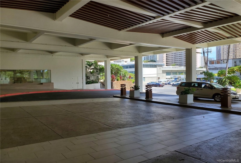 Lobby, Porte Cochere, and Pool renovated in 2020.