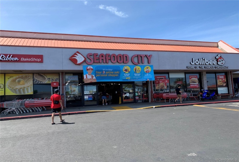 Seafood City