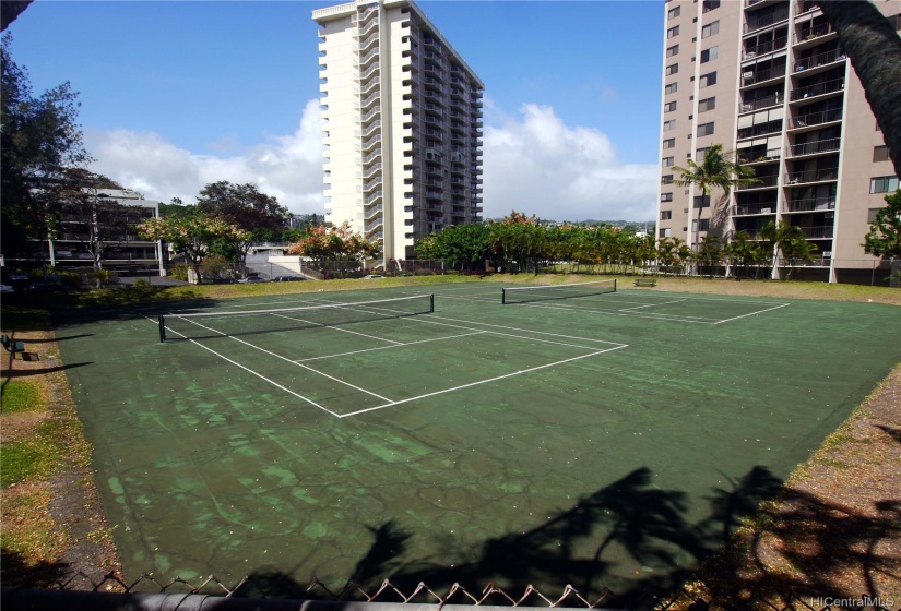 Tennis Courts