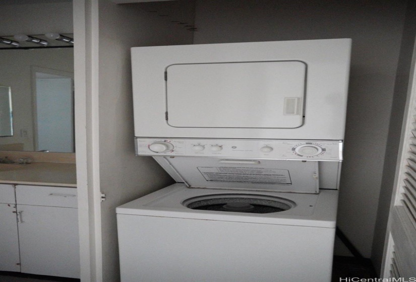 Washer/Dryer