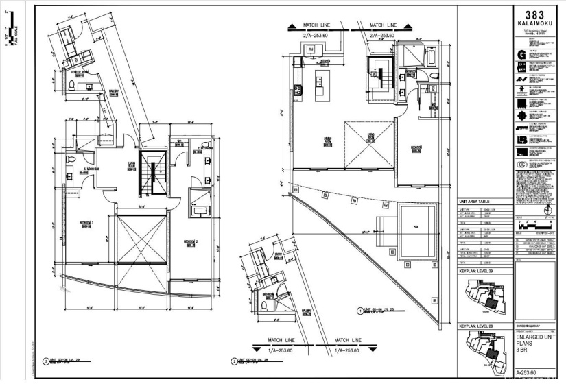 building floorplan