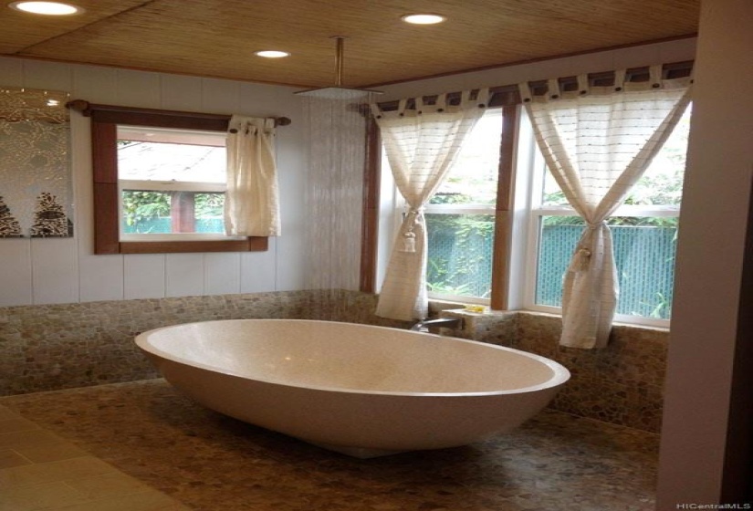 Bathroom Coral House