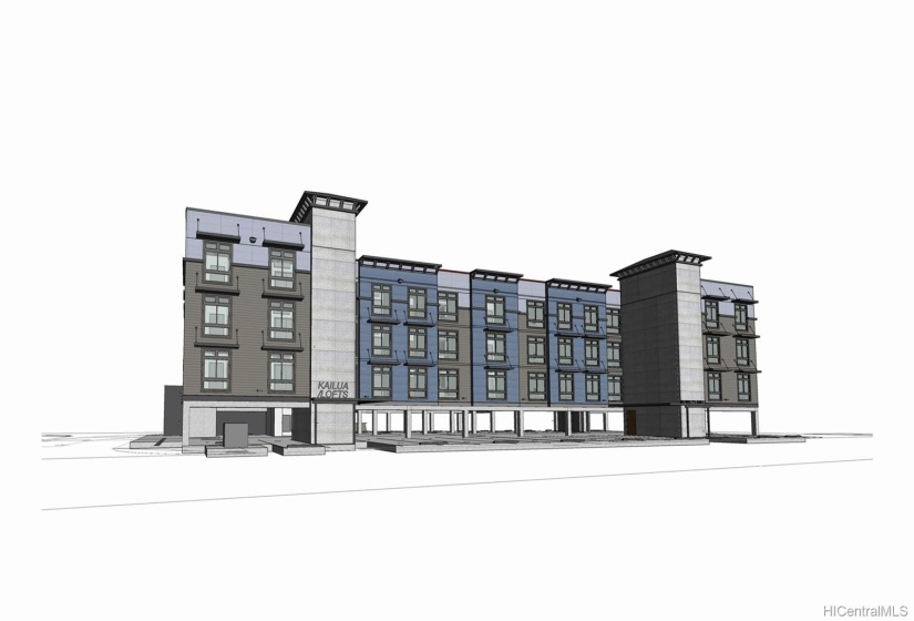 Plans available for a 42-unit residential condominium development with condo map already in-place