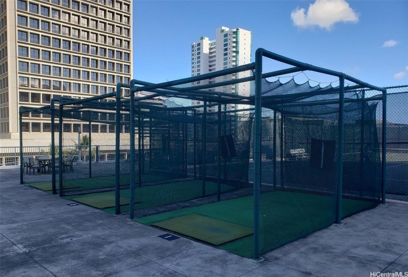 Golf Driving Nets