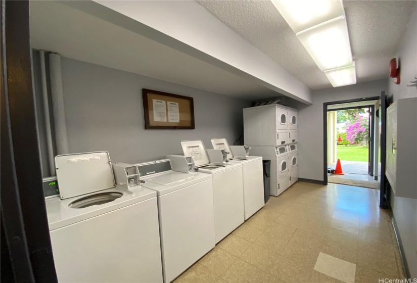 Washers & dryers