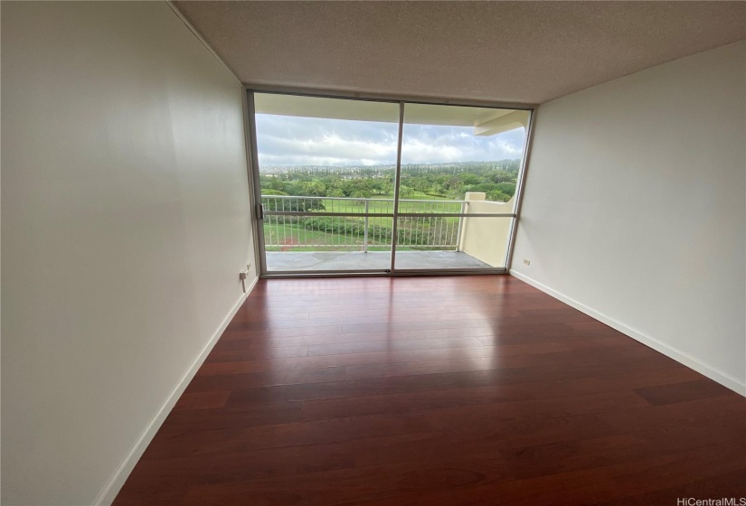 Another view of the Living Room