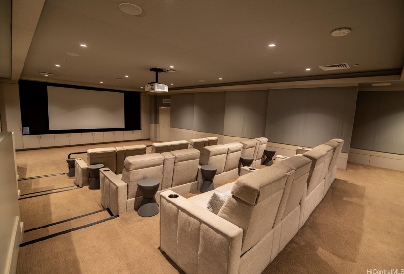 Movie Theater