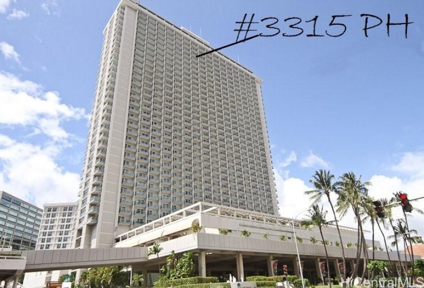 Largest Condo Hotel in theState of Hawaii, 1 Block fromAla Moana Beach Park, 1 Blockfrom Hawaii Convention Center,Outskirts of Waikiki