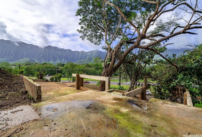 More beautiful views of the Ko'olaus!