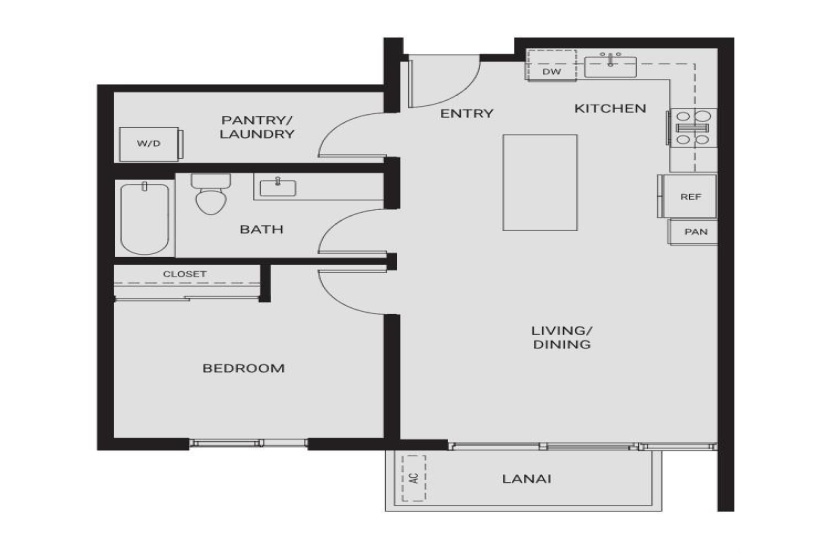 1.1 Floor Plan