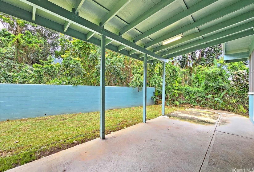 Home 1 Covered Patio