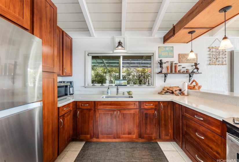 Beautiful kitchen