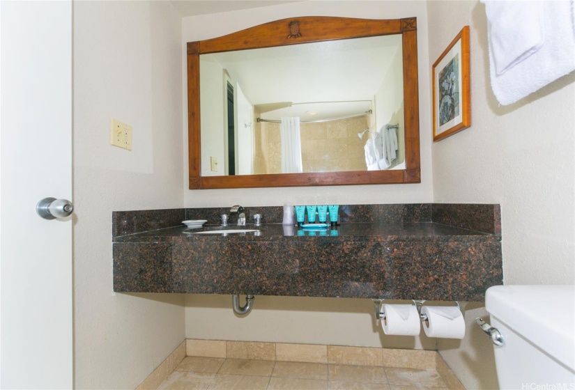 Bathroom vanity