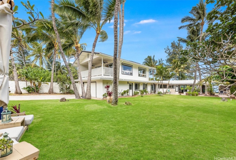 Expansive yard with room for pool!