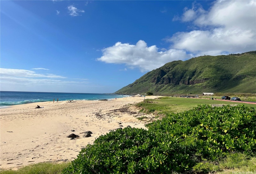 COAST TO KA'ENA POINT 